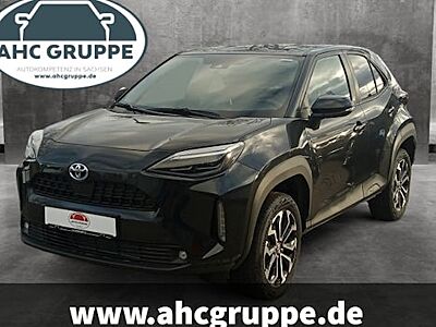 Toyota Yaris Cross 1,5-l-VVT-iE Teamplayer 5 Türen