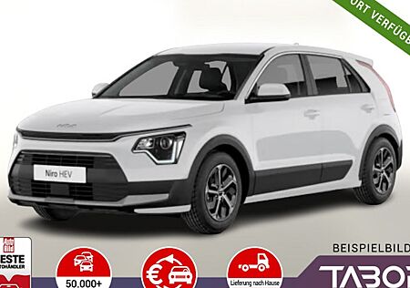 Kia Niro 1.6 GDI Hybrid Edition 7 5 Türen