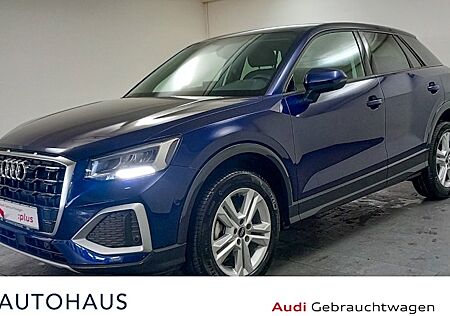 Audi Q2 35 TFSI S tronic advanced 5 Türen