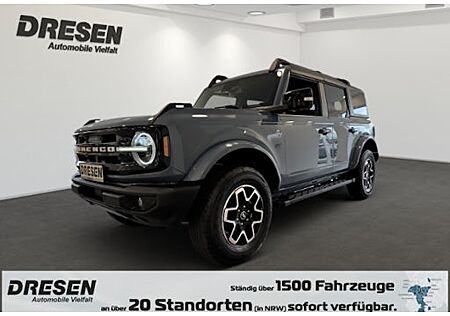 Ford Bronco 2.7 l EcoBoost Outer Banks 4x4 Automatik 5 Türen