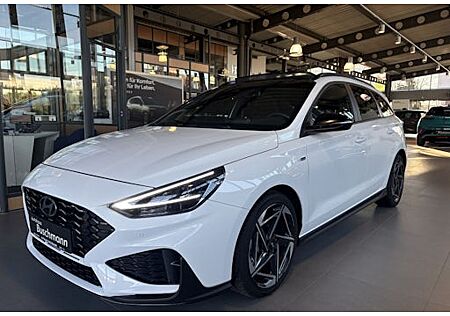 Hyundai i30 1.5 T-GDI Hybrid N Line DCT 5 Türen