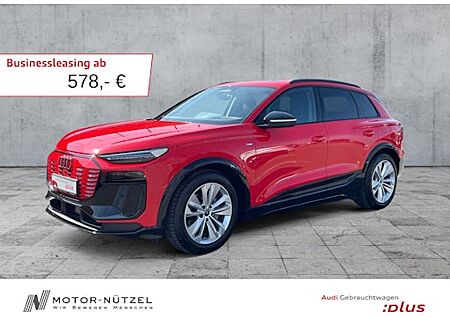 Audi Q6 e-tron quattro 5 Türen