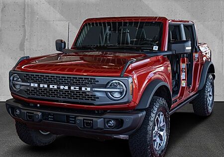 Ford Bronco 2.7 l EcoBoost Badlands e-4WD Automatik 5 Türen