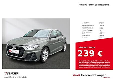 Audi A1 30 TFSI S line Sportback 5 Türen