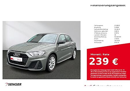 Audi A1 30 TFSI S line Sportback 5 Türen