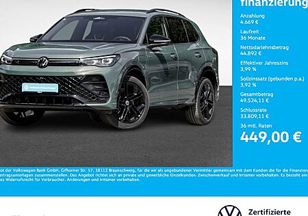 VW Tiguan 1.5 eHybrid OPF DSG R-Line 5 Türen