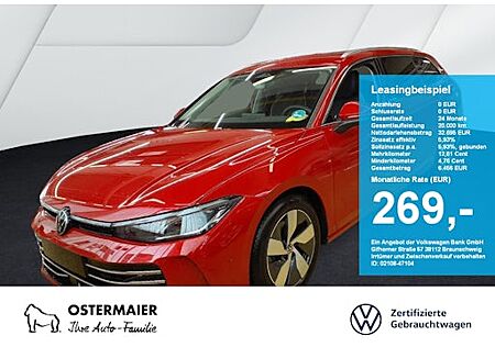 VW Passat 2.0 TDI SCR DSG Elegance 5 Türen