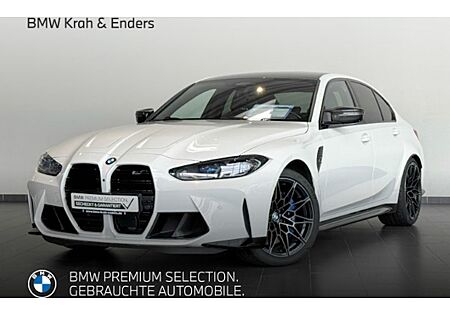 BMW M3 Competion M xDrive 4 Türen