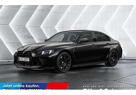 BMW M3 Competition M xDrive A 4 Türen