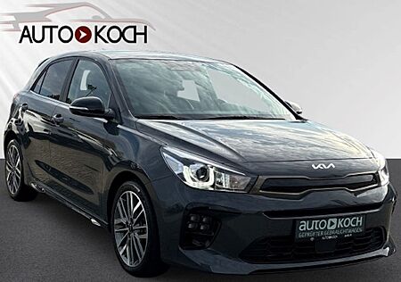 Kia Rio 1.0 T-GDI 120 Hybrid GT-line DCT 5 Türen