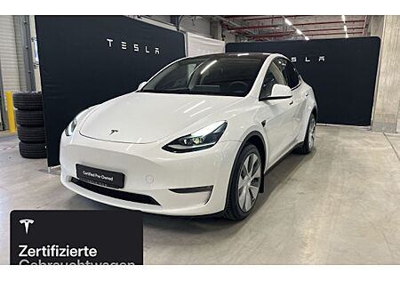 Tesla Model Y Long Range Dual Motor AWD 5 Türen