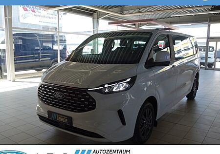 Ford Tourneo Custom 2.0 EcoBlue 125kW 320 L2 Titanium AT 4x4 4 Türen