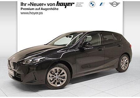 BMW 1er 120d Steptronic 5 Türen