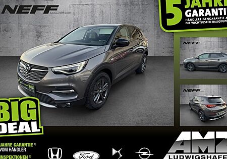 Opel Grandland X 1.2 Turbo 96kW Design Line 5 Türen