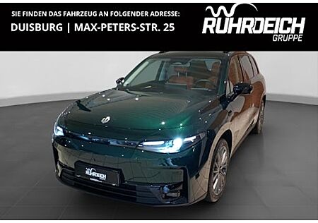 Leapmotor C10 Design 5 Türen