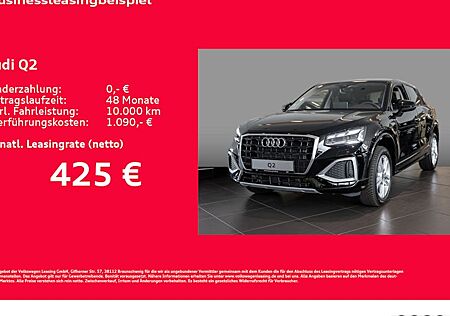 Audi Q2 35 TFSI S tronic advanced 5 Türen
