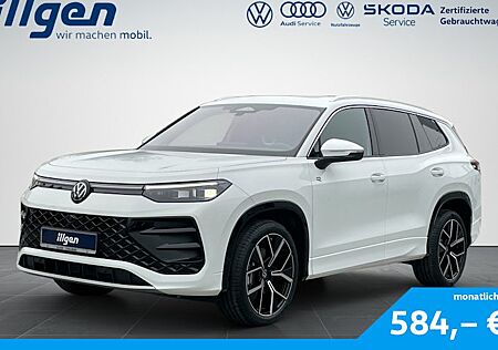 VW Tayron 2.0 TDI SCR 142kW DSG 4MOTION R-Line 5 Türen