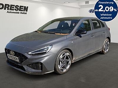 Hyundai i30 1.6 T-GDI N Line DCT 5 Türen