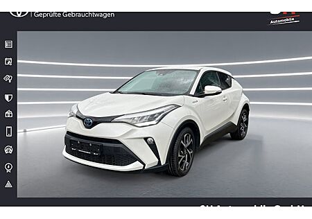 Toyota C-HR 2.0-l-VVTi Hybrid Team Deutschland 5 Türen