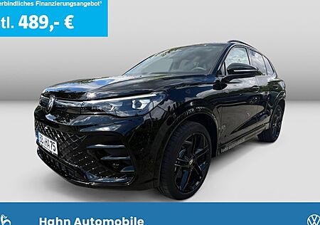 VW Tiguan 2.0 TSI 195kW DSG 4MOTION R-Line 5 Türen