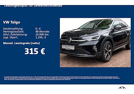 VW Taigo 1.0 TSI OPF 85 kW DSG Style 5 Türen