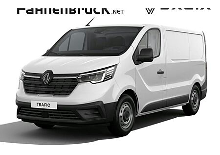 Renault Trafic Blue dCi 150 EDC L1H1 2,8t Komfort 4 Türen