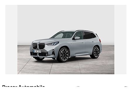 BMW X3 xDrive20 AT 5 Türen