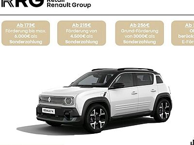 Renault R 5 Techno 150 Comfort Range 5 Türen
