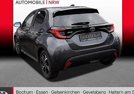 Toyota Yaris 1.5-l-VVT-i Hybrid CVT 5 Türen