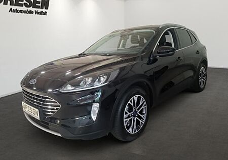 Ford Kuga 2.5 Duratec PHEV Titanium CVT 5 Türen