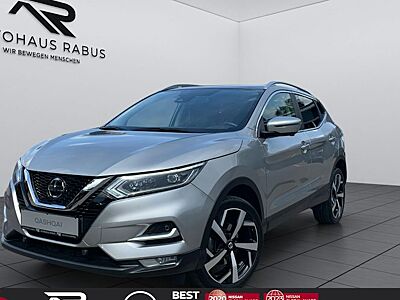 Nissan Qashqai 1.3 DIG-T DCT 158PS Akari 5 Türen