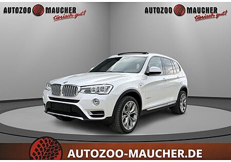 BMW X3 xDrive20d xLine 5 Türen