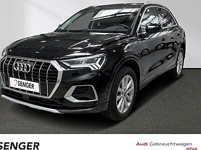 Audi Q3 40 TDI quattro S tronic advanced 5 Türen