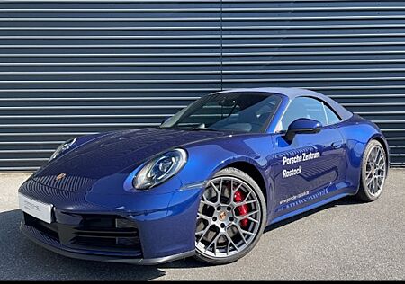 Porsche 911 Carrera S Cabriolet 2 Türen