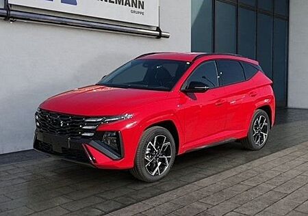 Hyundai Tucson 1.6 T-GDI Plug-in Hybrid N Line 4WD Auto 5 Türen