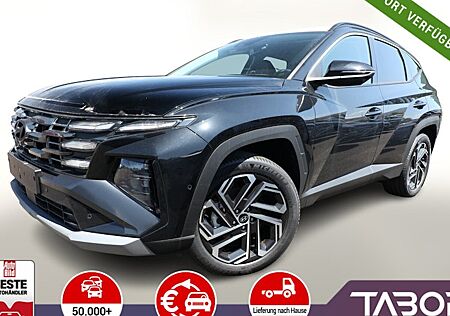 Hyundai Tucson 1.6 T-GDI 48V Prime DCT 5 Türen