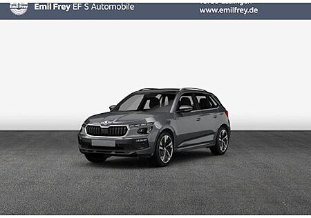 Skoda Kamiq 1.5 TSI ACT DSG Balance 5 Türen