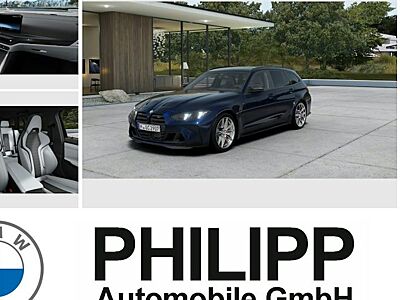 BMW M3 M3 Competition xDrive Touring 5 Türen