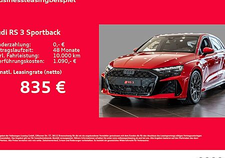 Audi RS7 Sportback 2.5 TFSI S tronic quattro Sportback 5 Türen