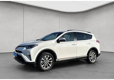 Toyota RAV 4 2,0-l-VVT-i Executive Auto 4x4 5 Türen