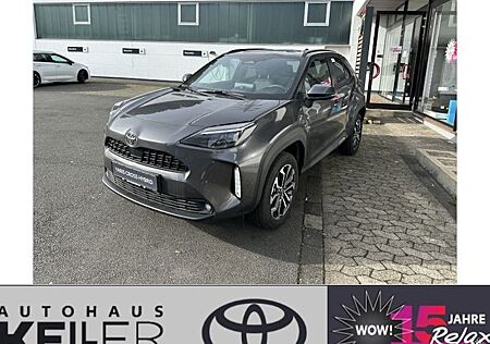 Toyota Yaris Cross 1,5-l-VVT-iE Team Deutschland 5 Türen