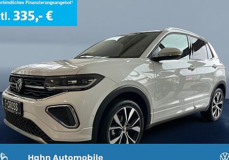 VW T-Cross 1.0 TSI OPF 85 kW DSG R-Line 5 Türen