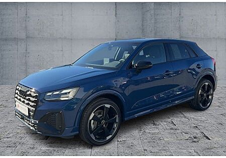 Audi Q2 35 TFSI S tronic S line 5 Türen