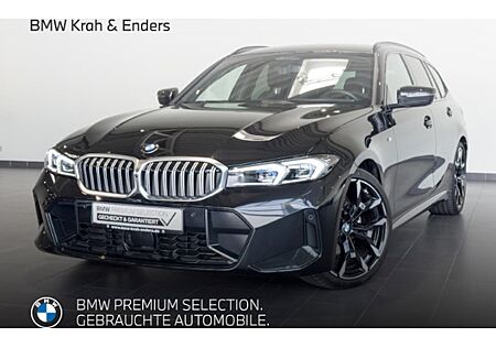 BMW 3er 320d Touring Automatik 5 Türen
