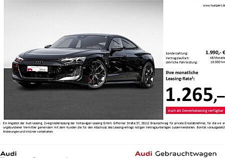 Audi RS e-tron GT RS quattro 4 Türen