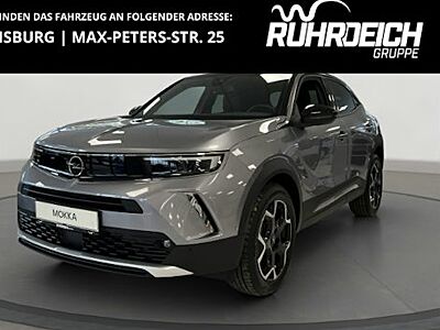 Opel Mokka 1.2 Turbo 96kW Ultimate Auto 5 Türen