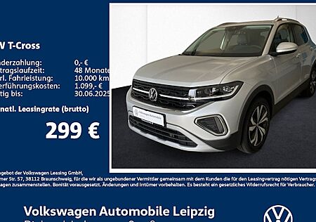 VW T-Cross 1.0 TSI OPF 85 kW DSG Style 5 Türen