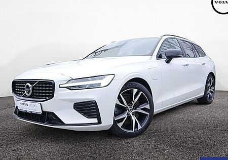 Volvo V60 B5 AWD Geartronic R Design 5 Türen