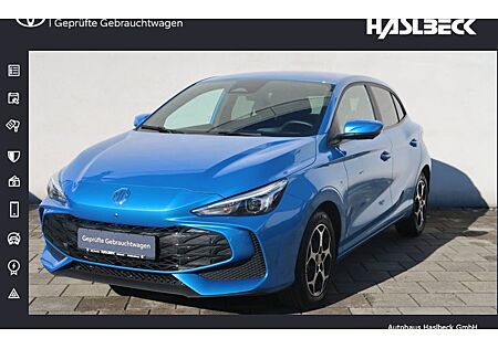 MG MG3 1.5 Hybrid+ Luxury 5 Türen