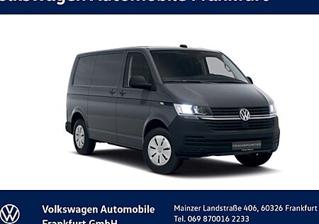 VW T6 Transporter 2.0 TDI 81kW kurz 2.8t 4 Türen